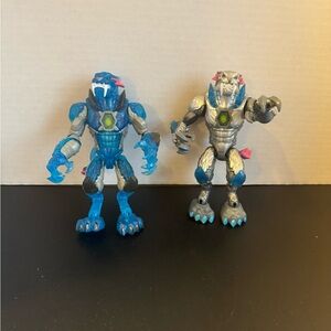 Action Figure Set - Mr Beast